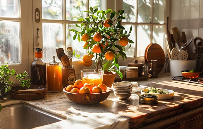 Calamondin: Malý citrus s velkými možnostmi Calamondin: Malý citrus s velkými možnostmi