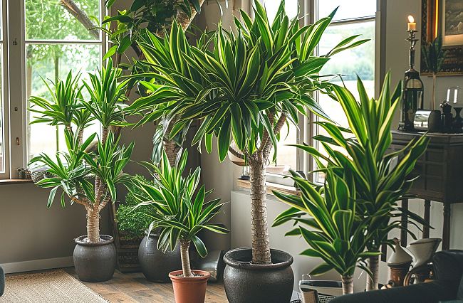 Dracaena: Tropická elegance v každém ročním období Dracaena: Tropická elegance v každém ročním období