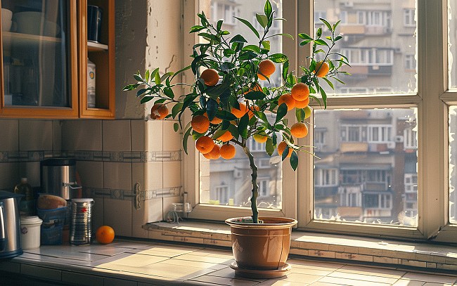 Mandarinkovník: Sladká citrusová radost ve vašem domě Mandarinkovník: Sladká citrusová radost ve vašem domě