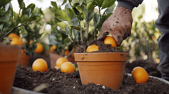 Organická péče o citrusové stromy: Přírodní hnojiva a ochrana proti škůdcům Organická péče o citrusové stromy: Přírodní hnojiva a ochrana proti škůdcům