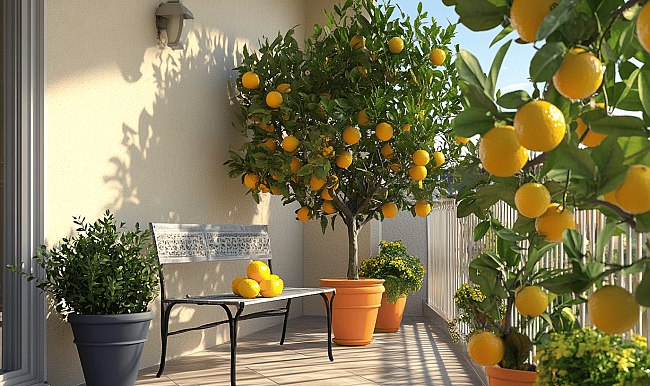 Domácí pěstování citrusů: Tipy pro úspěšný růst na balkóně Domácí pěstování citrusů: Tipy pro úspěšný růst na balkóně