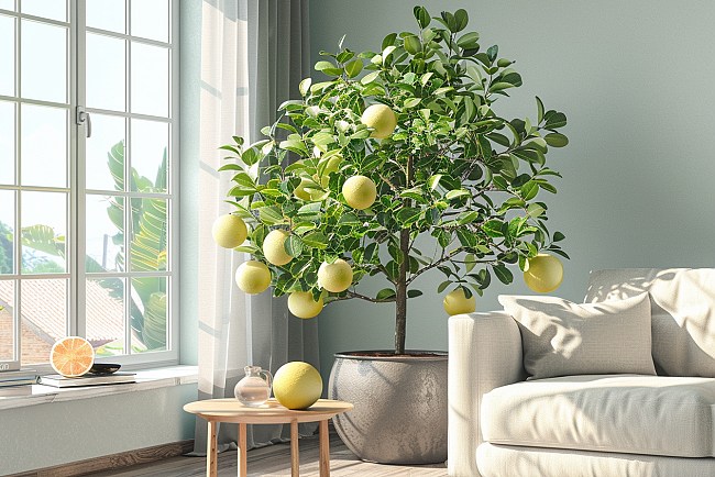 Pomelo: Jak na pěstování největšího citrusu Pomelo: Jak na pěstování největšího citrusu