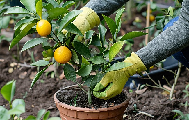 Přesazování citrusů: Kdy a jak na to pro zdravý růst Přesazování citrusů: Kdy a jak na to pro zdravý růst