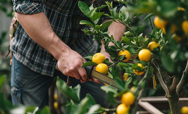 Řez a další běžné problémy citrusů: Jak je rozpoznat a účinně řešit Řez a další běžné problémy citrusů: Jak je rozpoznat a účinně řešit