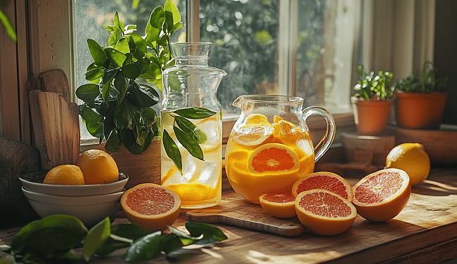 Zdravotní benefity konzumace citrusových plodů a jak je maximálně využít Zdravotní benefity konzumace citrusových plodů a jak je maximálně využít