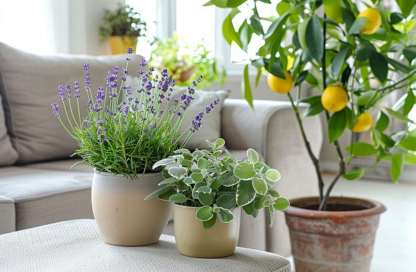Aromaterapie doma: Pěstujte si vlastní zdroje Aromaterapie doma: Pěstujte si vlastní zdroje