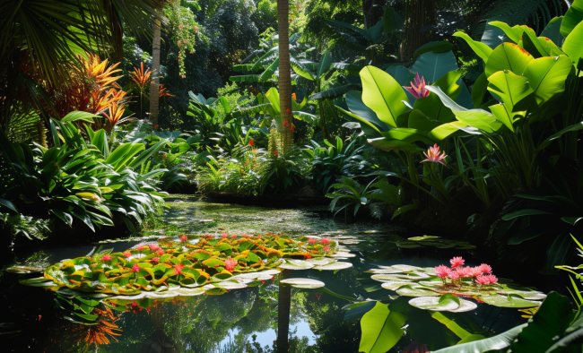 Nejlepší botanické zahrady světa Nejlepší botanické zahrady světa