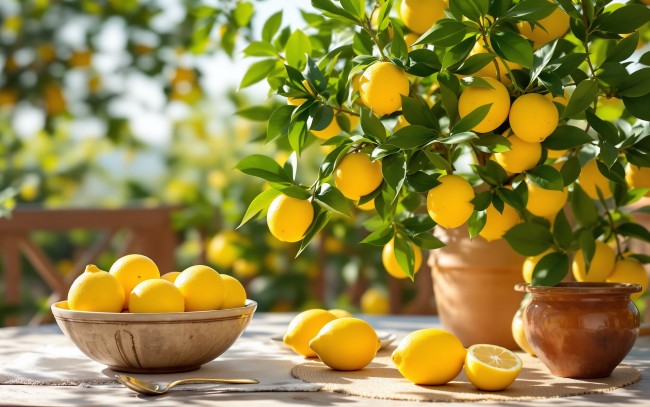 Citrus s duší: Rozdíl mezi běžným citronem a pravými odrůdami z jihu Citrus s duší: Rozdíl mezi běžným citronem a pravými odrůdami z jihu