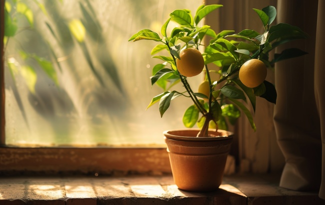 Citrusy přesazování Citrusy přesazování