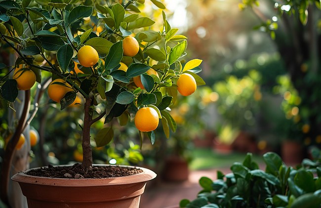 Citrusy v českých podmínkách Citrusy v českých podmínkách