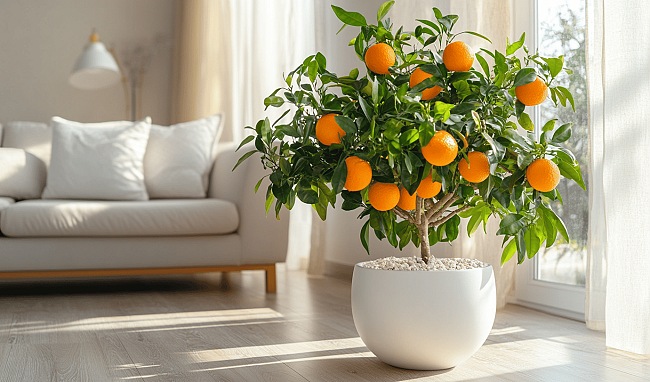 Jak začít s pěstováním citrusů doma: Průvodce pro začátečníky Jak začít s pěstováním citrusů doma: Průvodce pro začátečníky