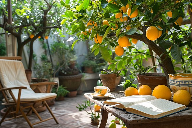 Pozitivní vliv pěstování citrusů na duševní zdraví: Proč je dobré mít doma citrusový strom Pozitivní vliv pěstování citrusů na duševní zdraví: Proč je dobré mít doma citrusový strom