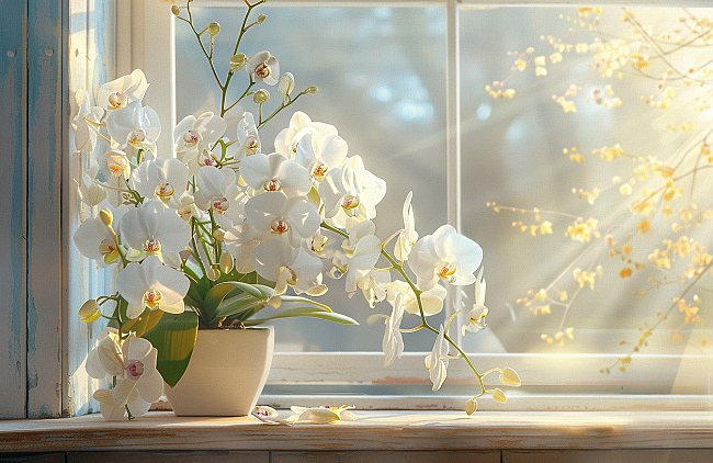 Orchideje: Jak na pěstování těchto exotických krás Orchideje: Jak na pěstování těchto exotických krás