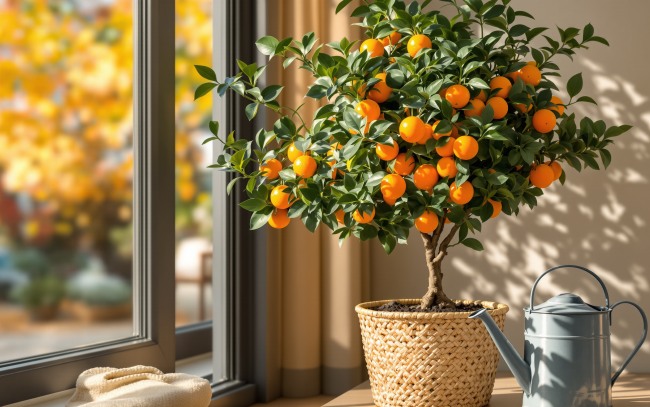 Podzimní hnojení citrusů: Ano či ne? Podzimní hnojení citrusů: Ano či ne?
