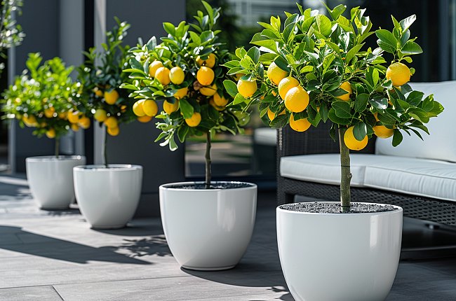 Jak zvolit správný citrus na vaší zahradu Jak zvolit správný citrus na vaší zahradu