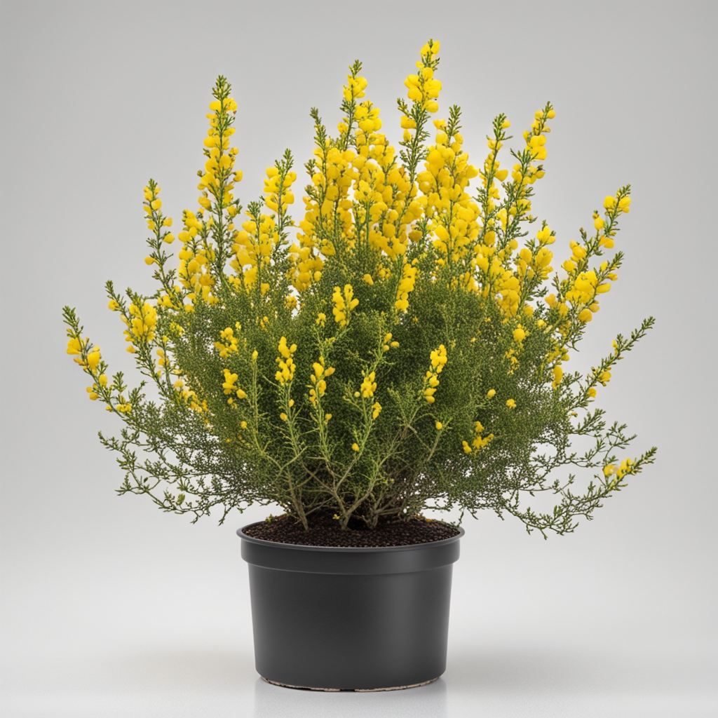 Genista - spachiana - Kručinka