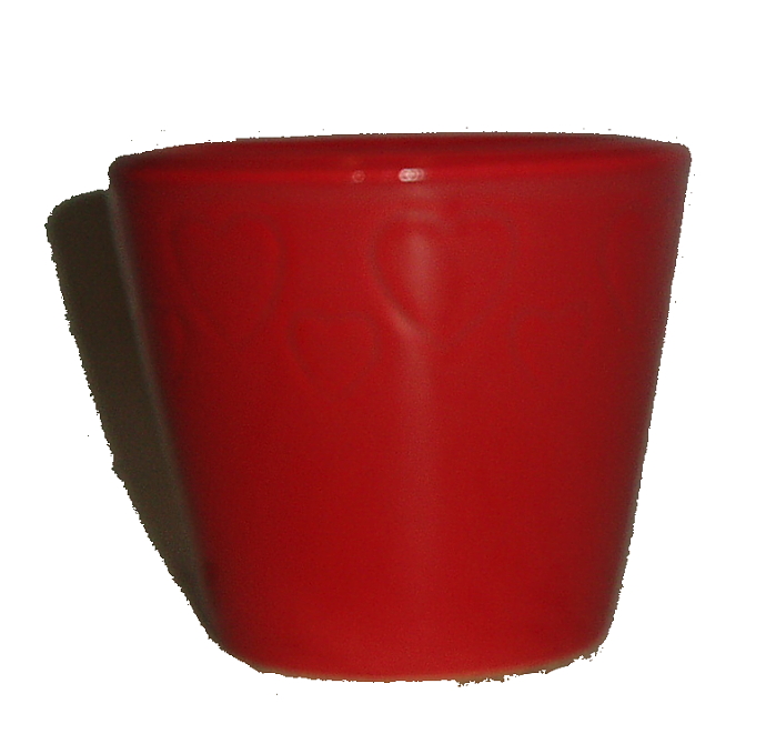 Keramický květináč 58 2. jakost