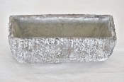 Cementový květináč Betula 5 střední (1/2)